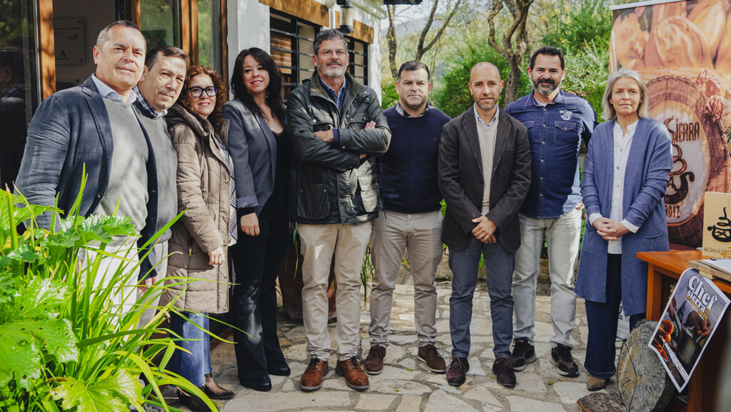 Presentación del Chef Sierra 2026 en El Bosque. Foto: Cedida