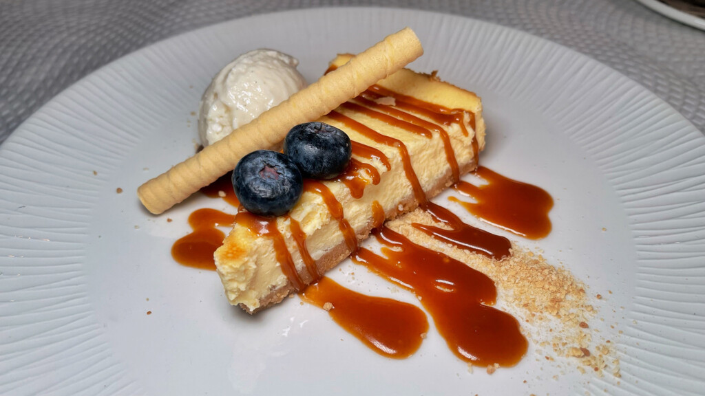 Tarta de queso. Foto: Salva Moreno