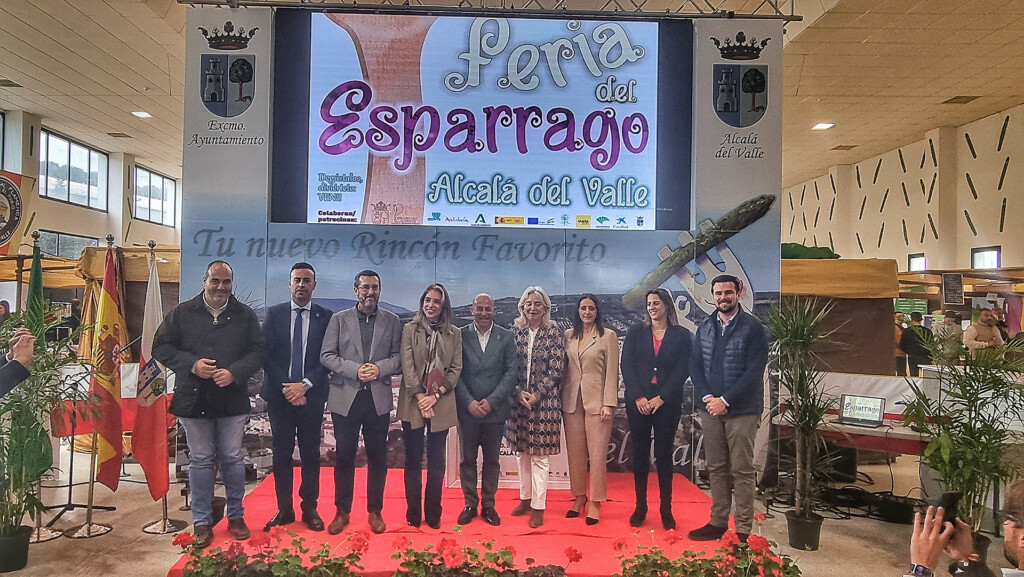 Inauguración de la Feria en 2025. Foto: Salva Moreno