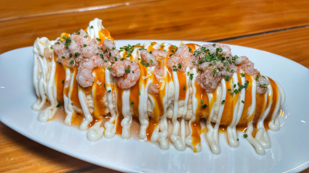 La ensaladilla de Sentío. Foto: Salva Moreno