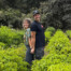 Teresa Domínguez y Emilio Sáinz, de Achilipú. Foto: Cedida