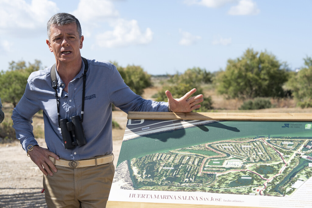 Juan Martín Bermúdez. Foto: Cedida