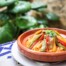 Cous cous de atún y calabaza, en El Jardín del Califa. Foto: Grupo Califa
