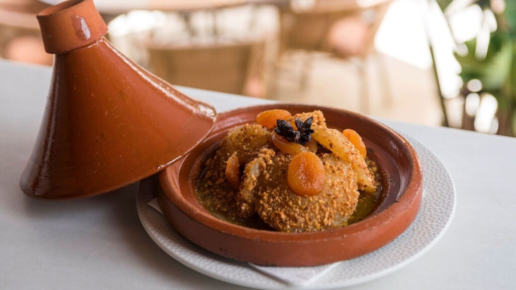 Tagine Oasis. Foto: Grupo Califa