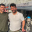 Guille Collado y Fran González en su restaurante, Naal. Foto: Salva Moreno
