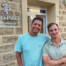 Fernando Rasco y Josef Ben Amar, dos de los socios de Tío Pico, en Cádiz. Foto: Salva Moreno