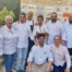 Los participantes en el III Encuentro Gastronómico del Mesón Los Alamillos. Foto: Salva Moreno