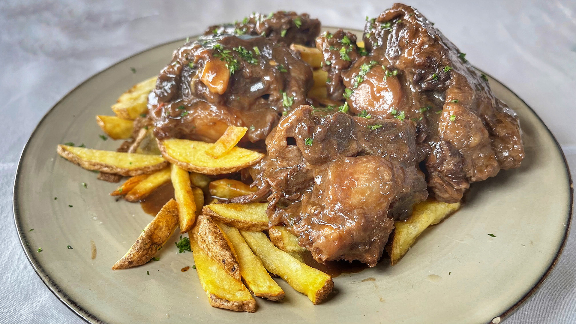 Rabo de toro. Foto: Salva Moreno