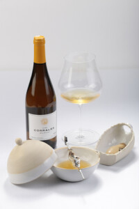 El restaurante René (Málaga) representará a España en la XII Copa Jerez 5 Una de las propuestas de René. Foto: Cedida