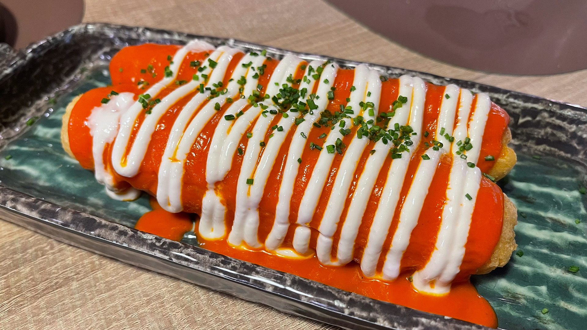 Las patatas bravas a la manera de Bitácora. Foto: Salva Moreno