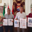 Presentación de la Gran Sardinada de Barbate. Foto: Ayto. Barbate