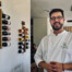 Miguel Castillo, jefe de cocina del restaurante El Mirador. Foto: Salva Moreno