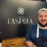 Pepe Mateo es el jefe de cocina de L'Aspilla, en Sanlúcar. Foto: Salva Moreno